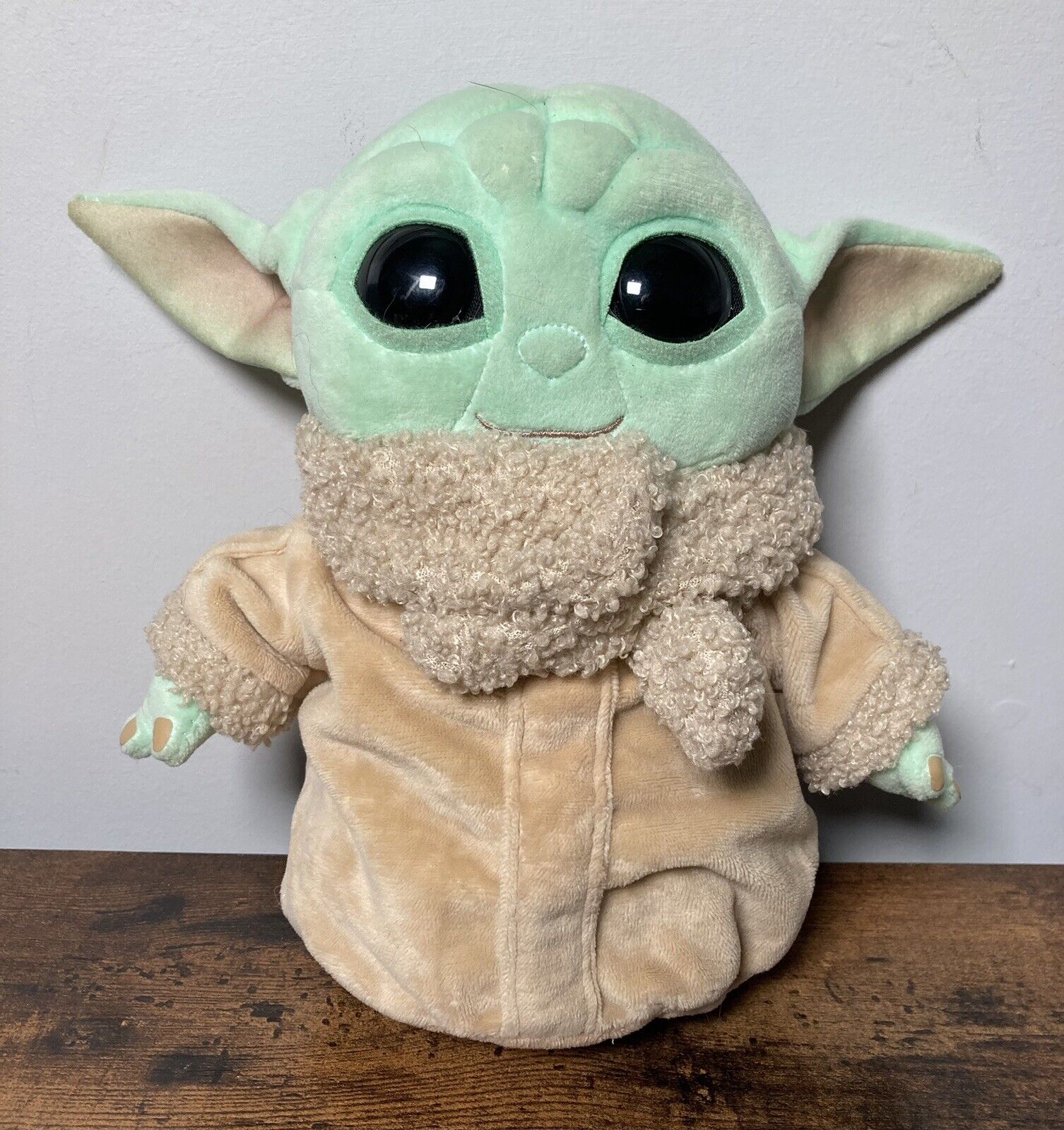 Star Wars Mattel Grogu Plush Stuffed Animal Beanie 9\