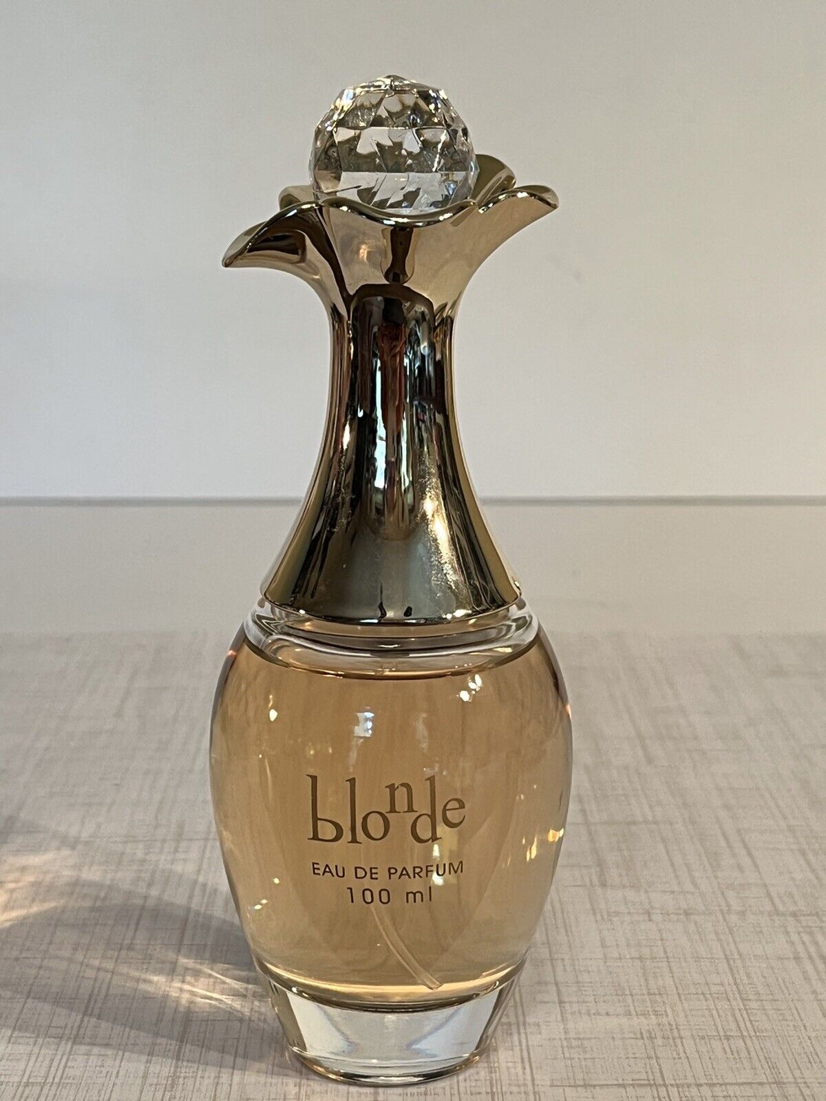 Cybele Leroy BLONDE Eau De Parfum Spray 100ml/3.4oz Perfume SEE DESCRIPTION 