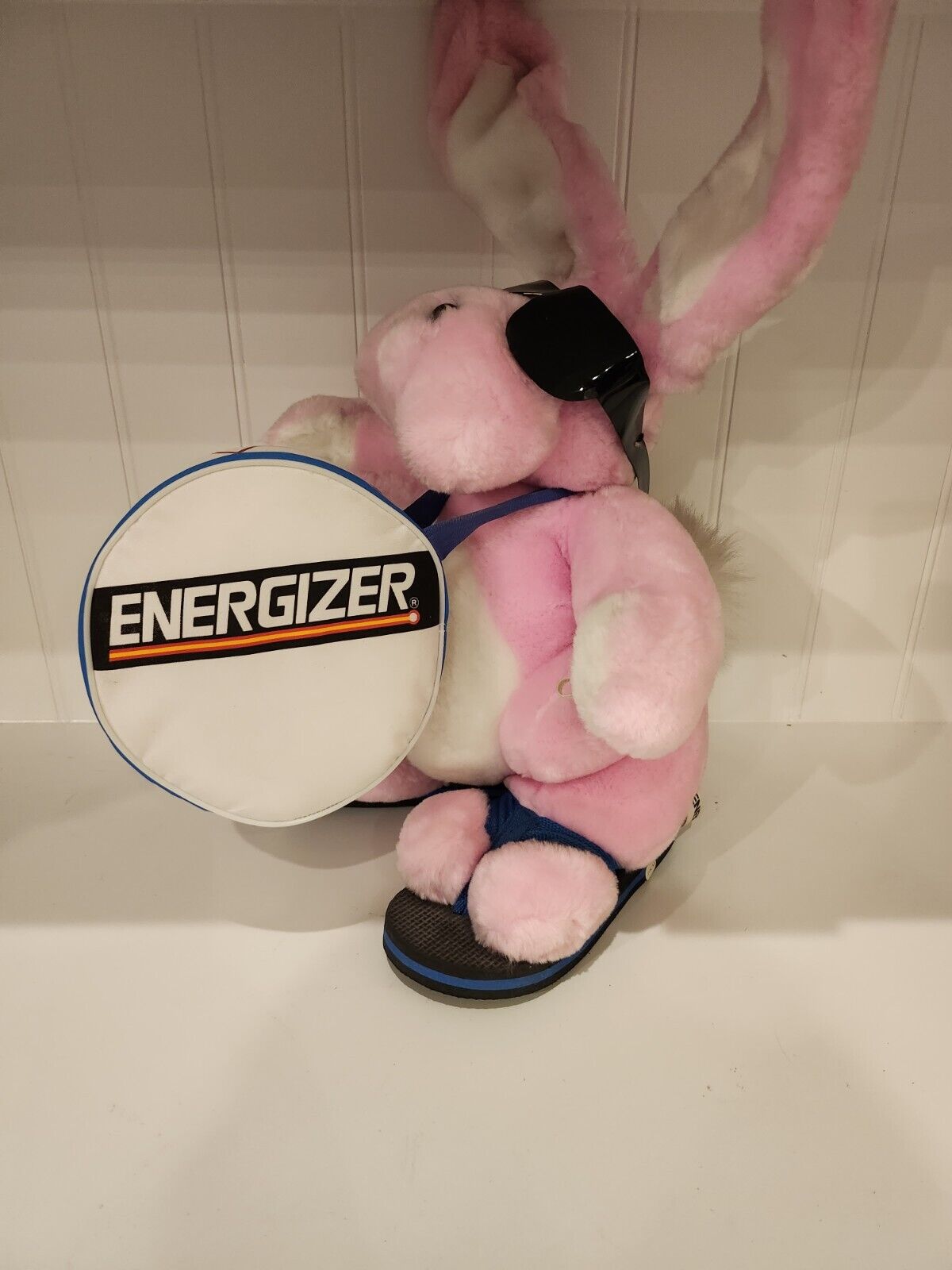 VINTAGE 1995 Energizer Bunny Collectable 23\