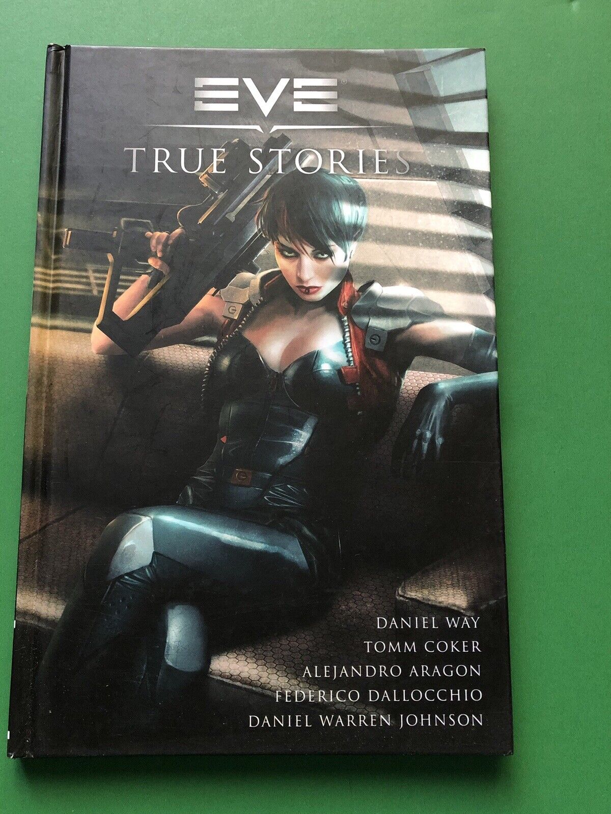 EVE: True Stories HC / Vol. 1/ 2014