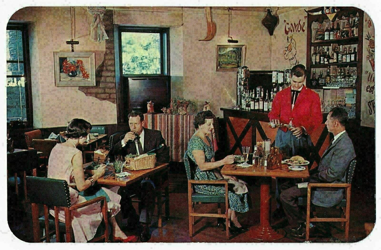 Manuel\'s Historical Restaurante, San Diego, California