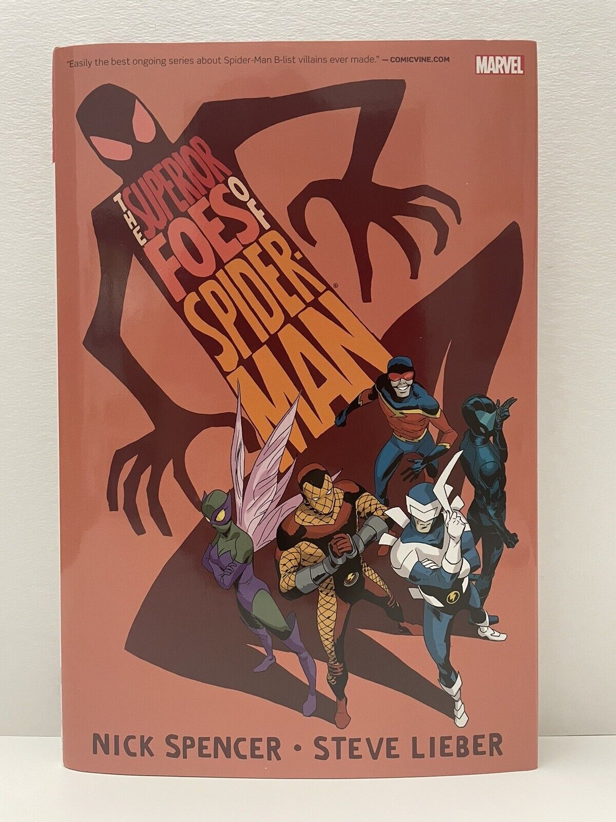 Superior Foes of Spider-Man Omnibus By Nick Spencer
