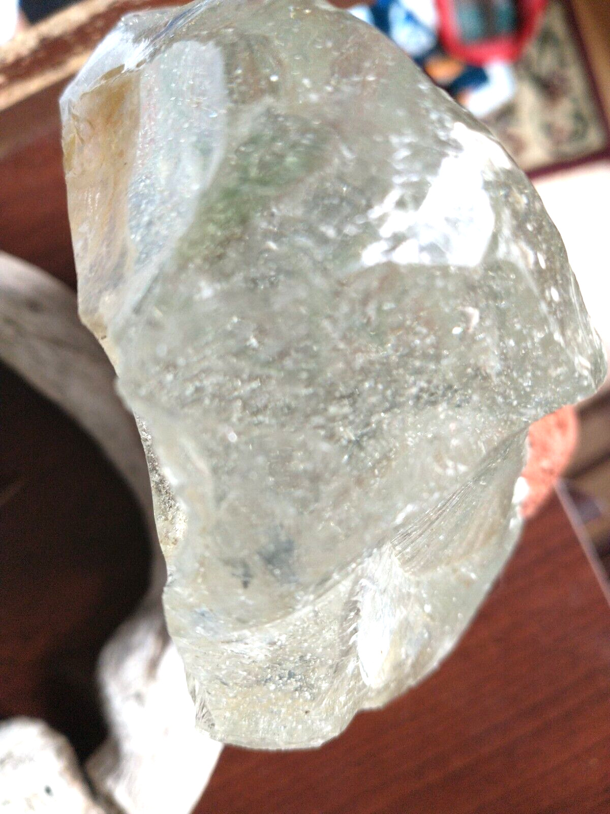 Natural sea foam Natural Master Elder Monatomic Andara Crystal 600 Grams