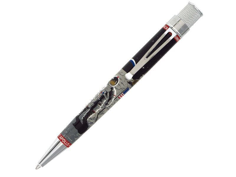 Retro 51 Tribute to Apollo Limited Edition Tornado Roller Ball Pen (VRR-1344) SE
