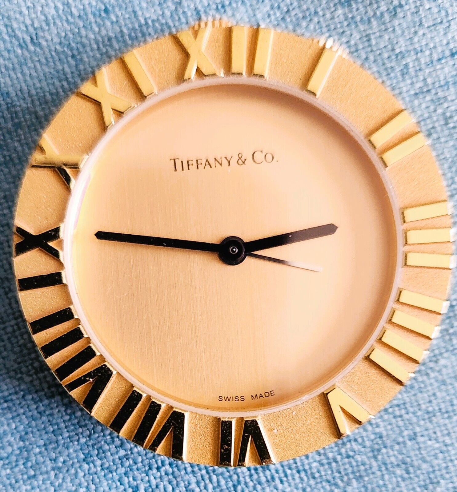 Beautiful Tiffany Brass \