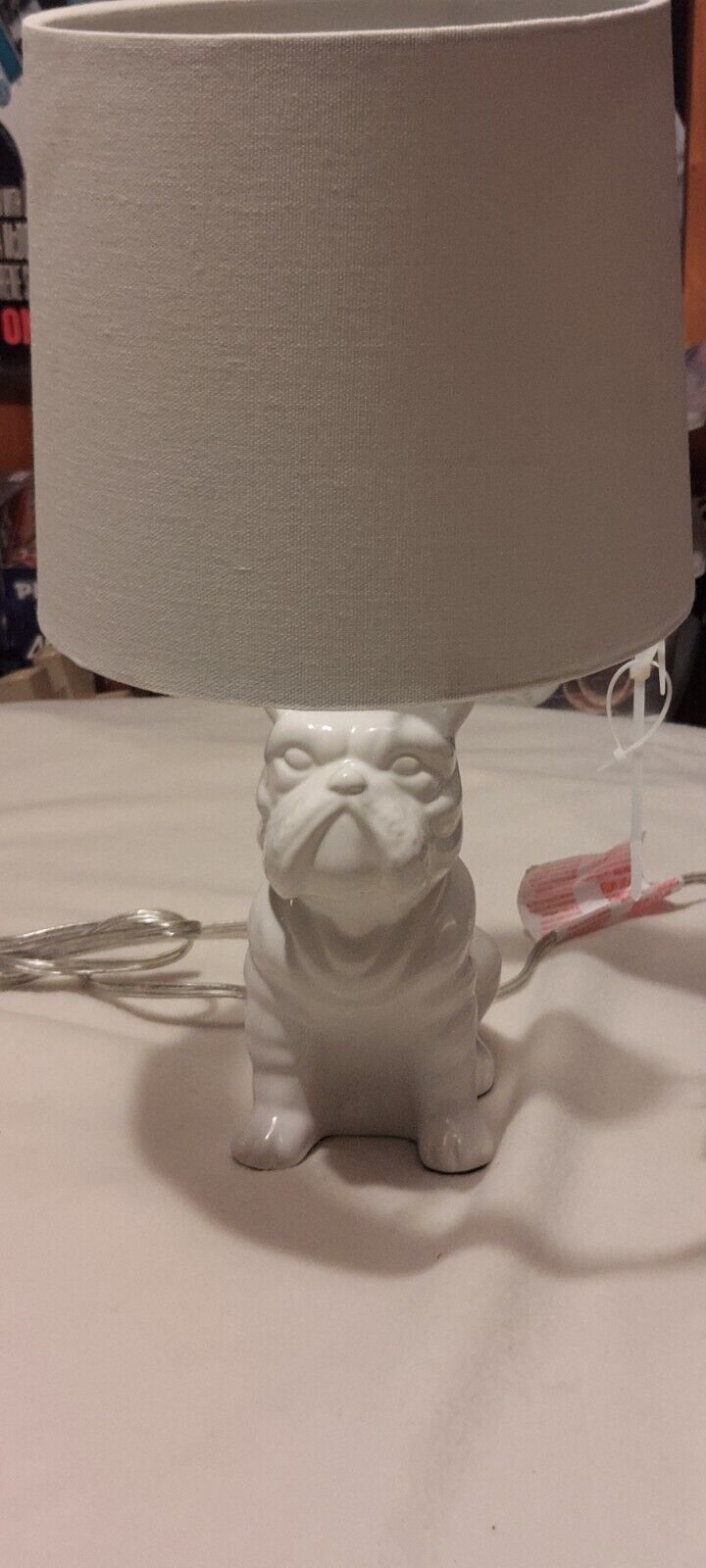 French Bulldog Lamp