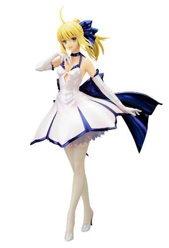 Fate/stay night Saber Dress Code 1/7 Scale PVC Painted Figure