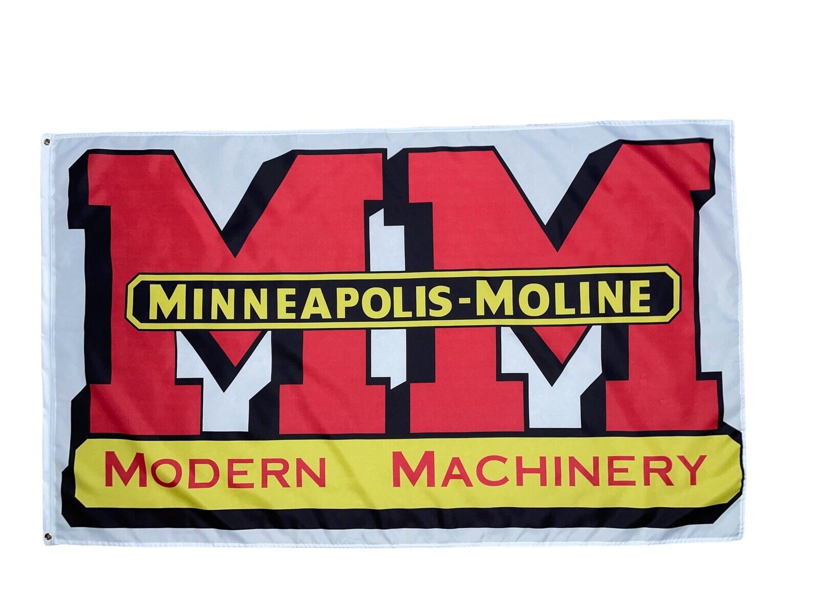 Minneapolis Moline Flag - 3ft x 5ft 