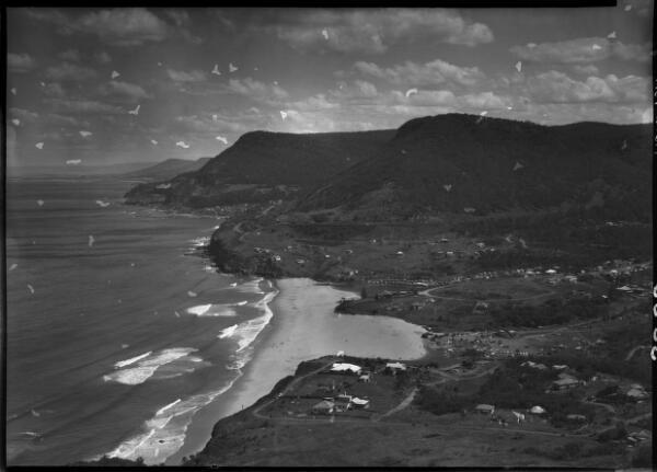 NSW Stanwell Park South Coast, New South Wales - Old Photo 2