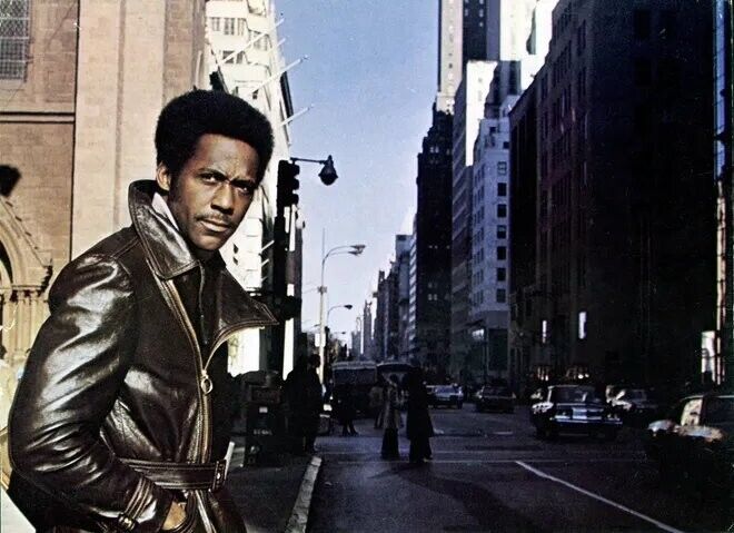 Richard Roundtree as Shaft Publicity Picture Poster Photo Print 8x10