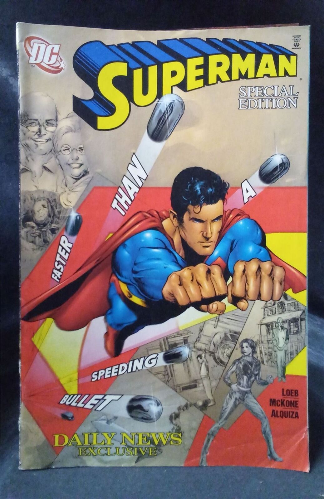 Superman #151 1999 DC Comics Comic Book