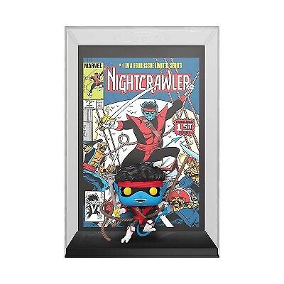 Funko POP Comic Covers: Marvel Nightcrawler Figure