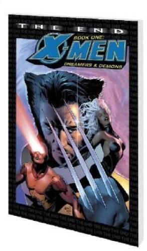 X-Men: The End Book One: Dreamers And Demons - Paperback - GOOD