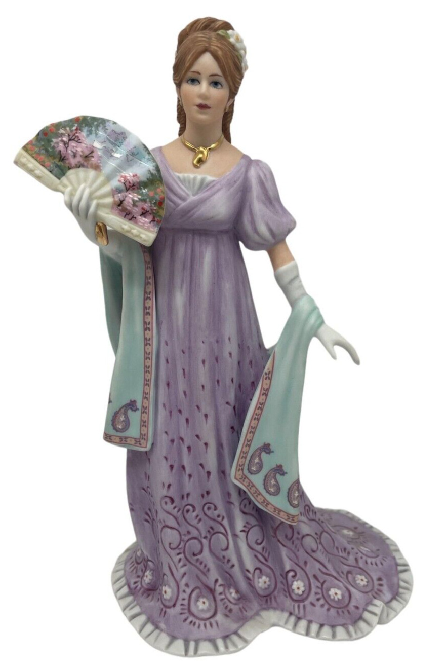 Vintage Lenox Fine Porcelain Figurine Princess \