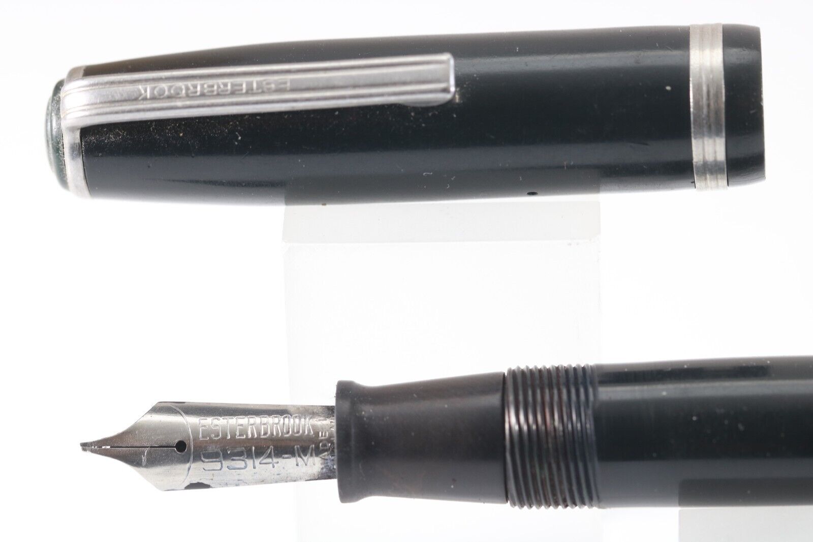 Vintage Esterbrook Model J Fountain Pens, 2 Different Models, UK Seller