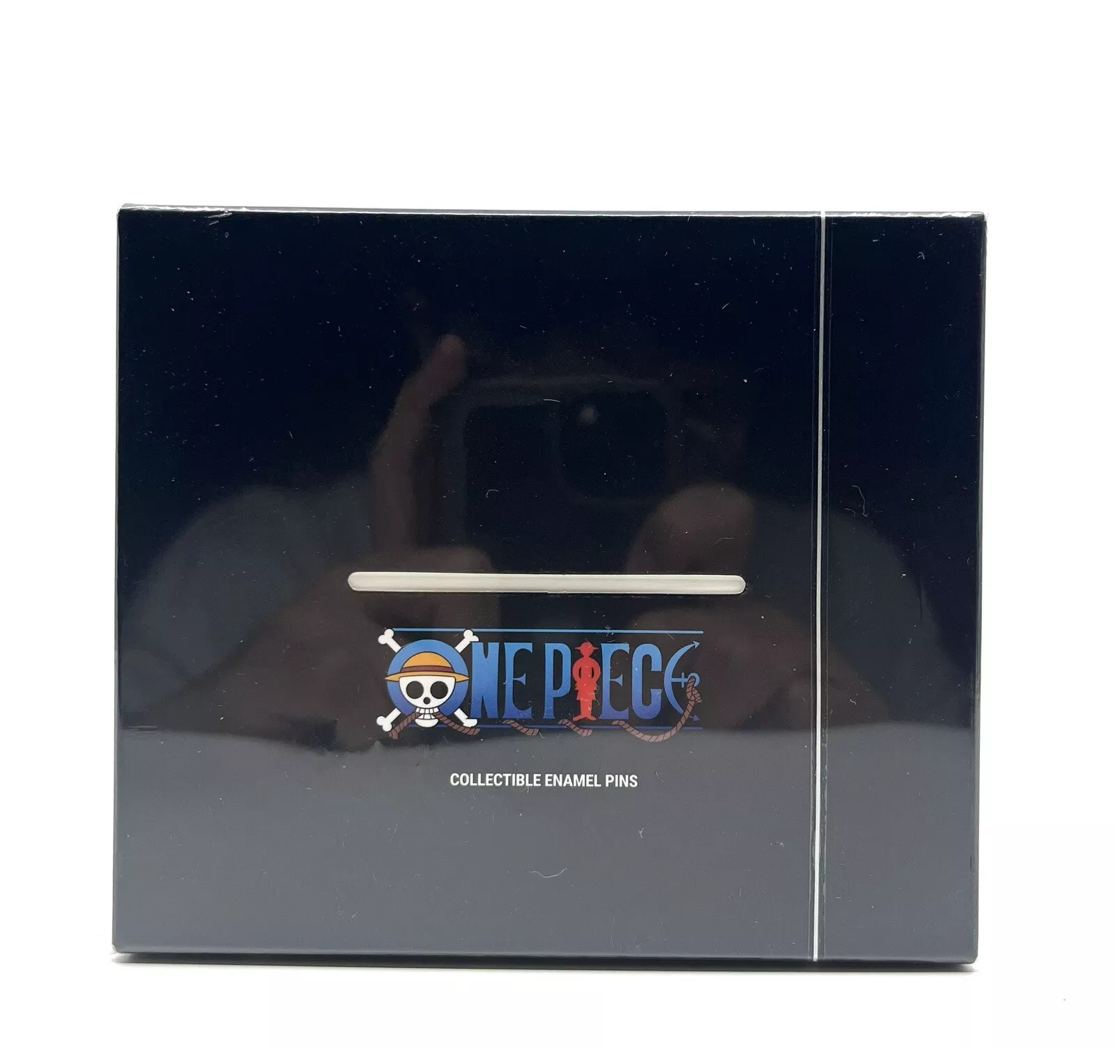 Figpin Mystery Mini One Piece Series 1 Case of 10 Mystery Enamel Pins NEW SEALED