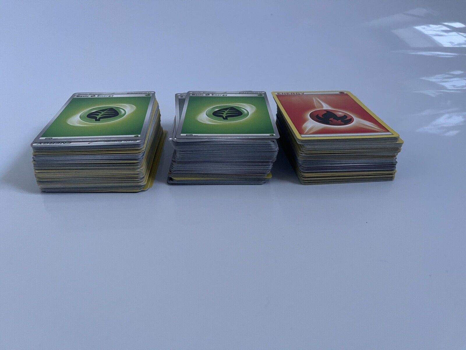300x  Pokémon  Energy Card  Bundle Various Sets NM-MP