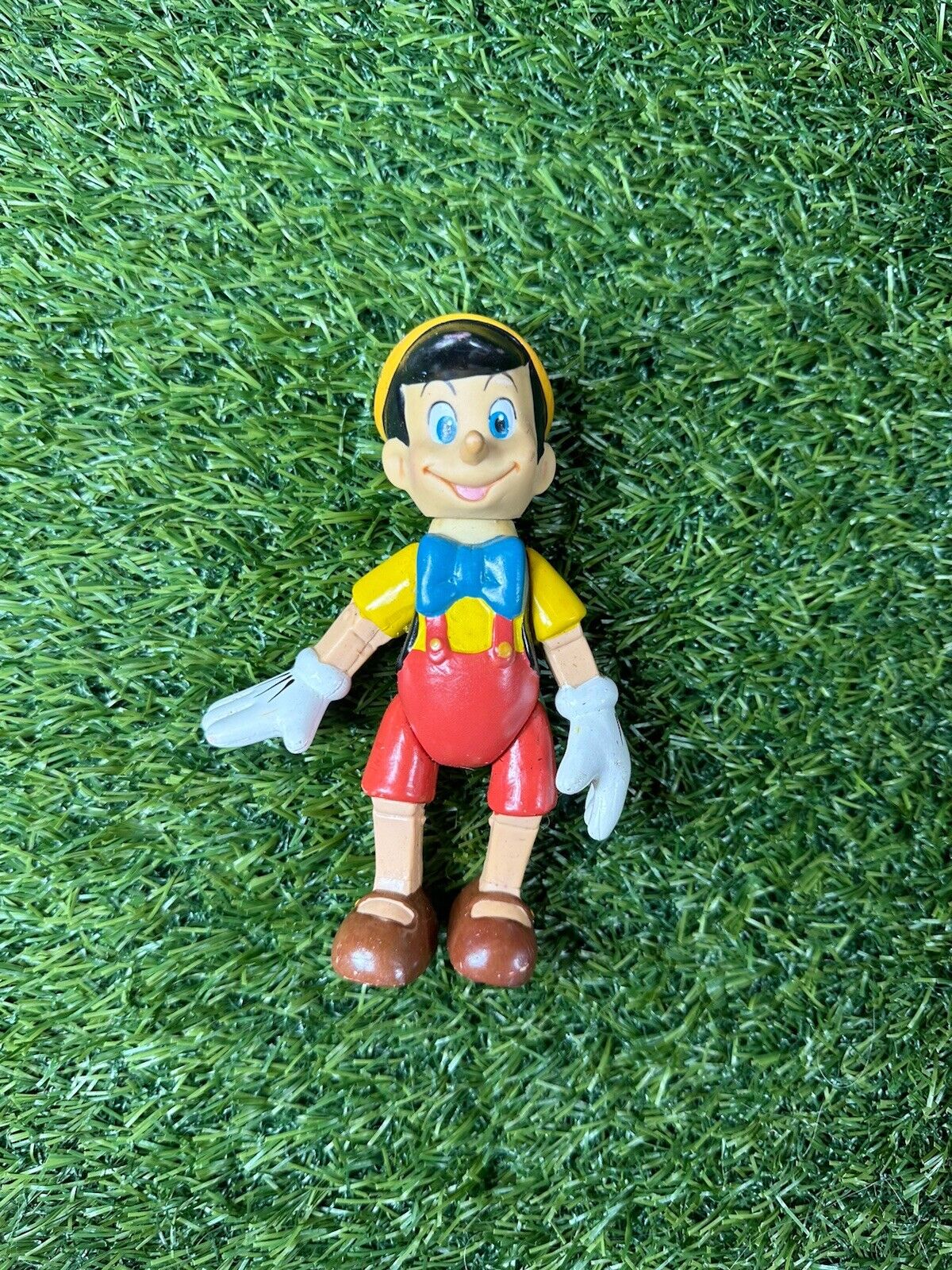 Rare Disney Pinocchio 6\