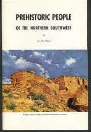 Prehistoric People of the Northern Southwest Grand Canyon 1959