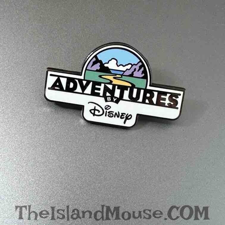 Original Disney Adventures by Disney Logo Pin (U4:40950)