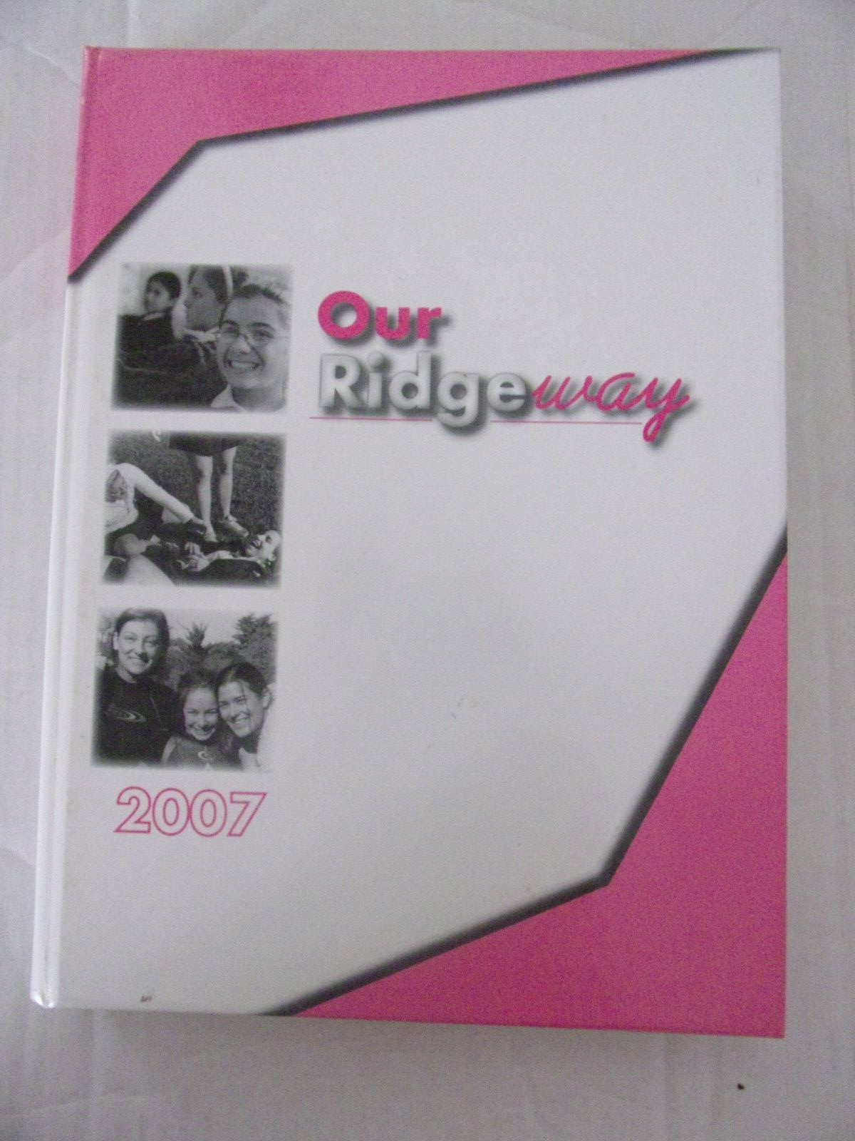 Yearbook - 2007 Stone Ridge of the Sacred Heart - Bethesda, MD  - Ridgeway