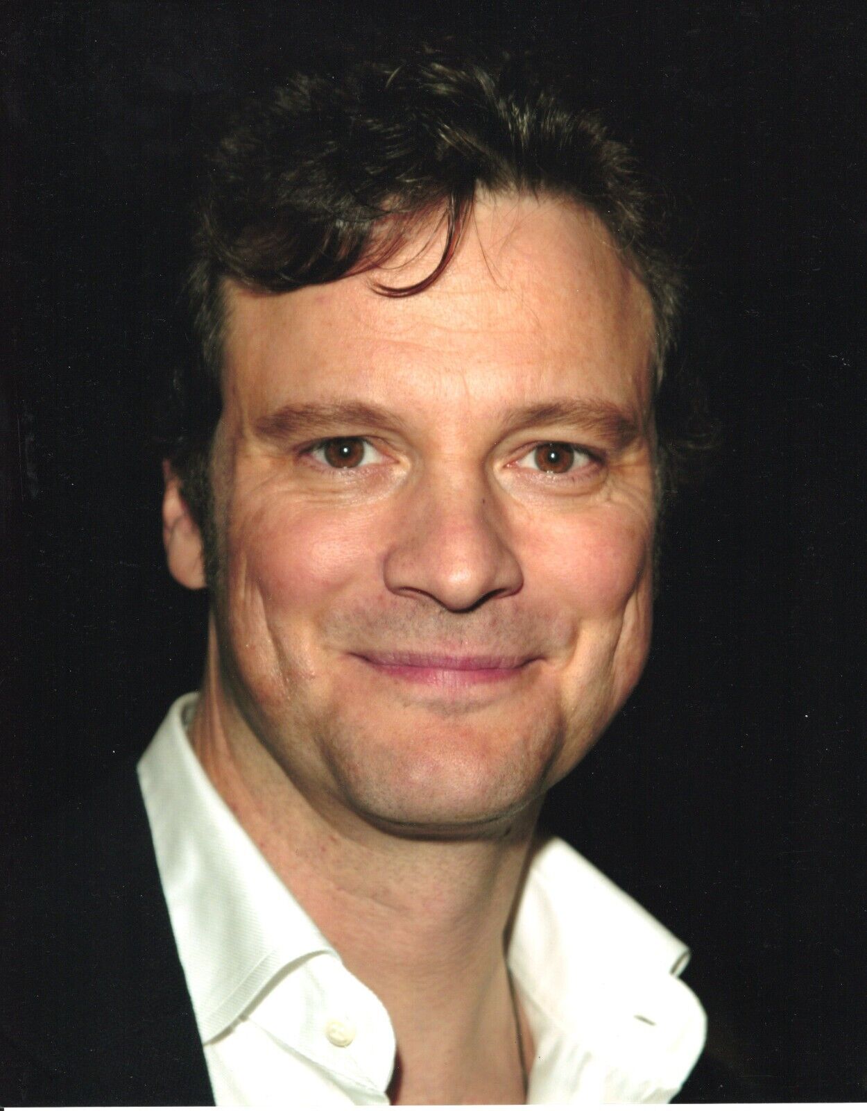 Colin Firth 8x10 photo #W5206