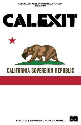 CALEXIT - Paperback By Pizzolo, Matteo - GOOD