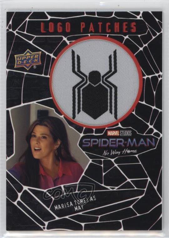 2023 Marvel Studios\' Spider-Man No Way Home Marisa Tomei Aunt May as Patch 18uy