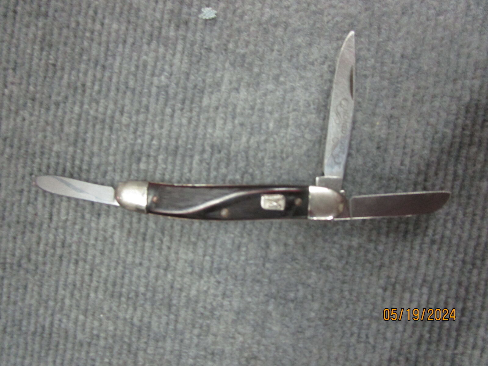 Vintage Anvil USA Pocketknife NOS