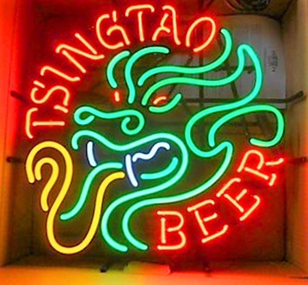 Tsingtao Dragon Beer 20\