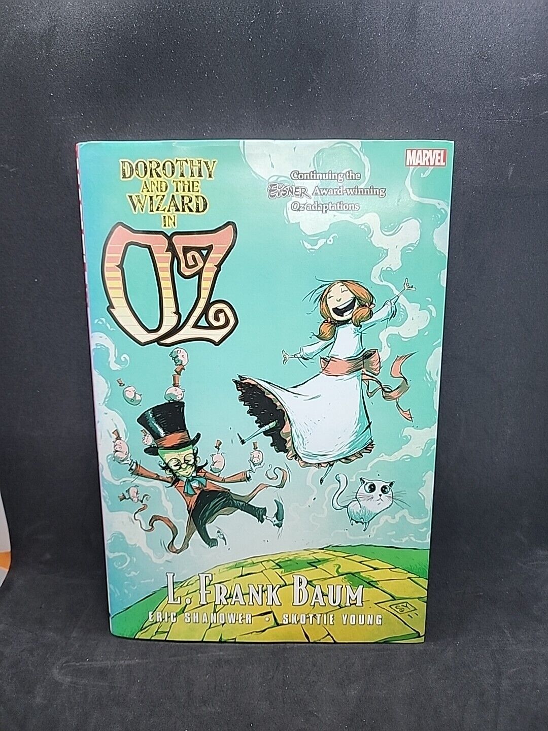 Oz : Dorothy and the Wizard in Oz Hardcover