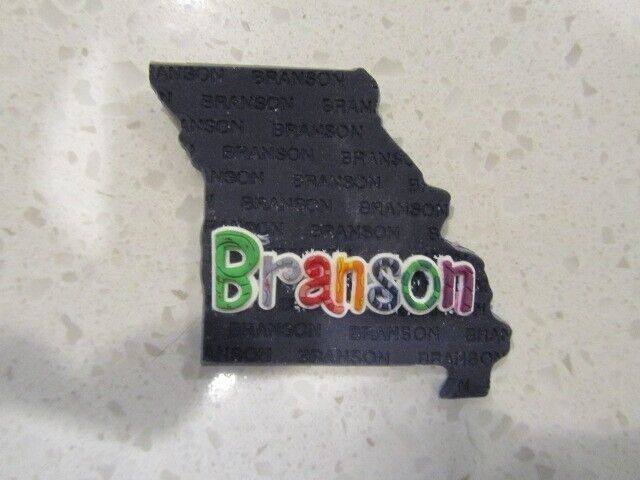 Branson Fridge Toolbox Refrigerator Magnet