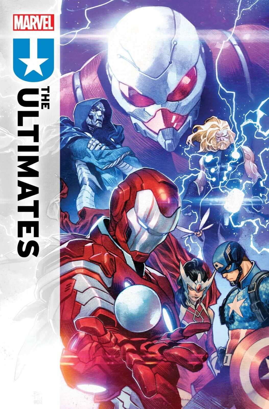Ultimates (2024) 1 Variants | Marvel Comics | COVER SELECT
