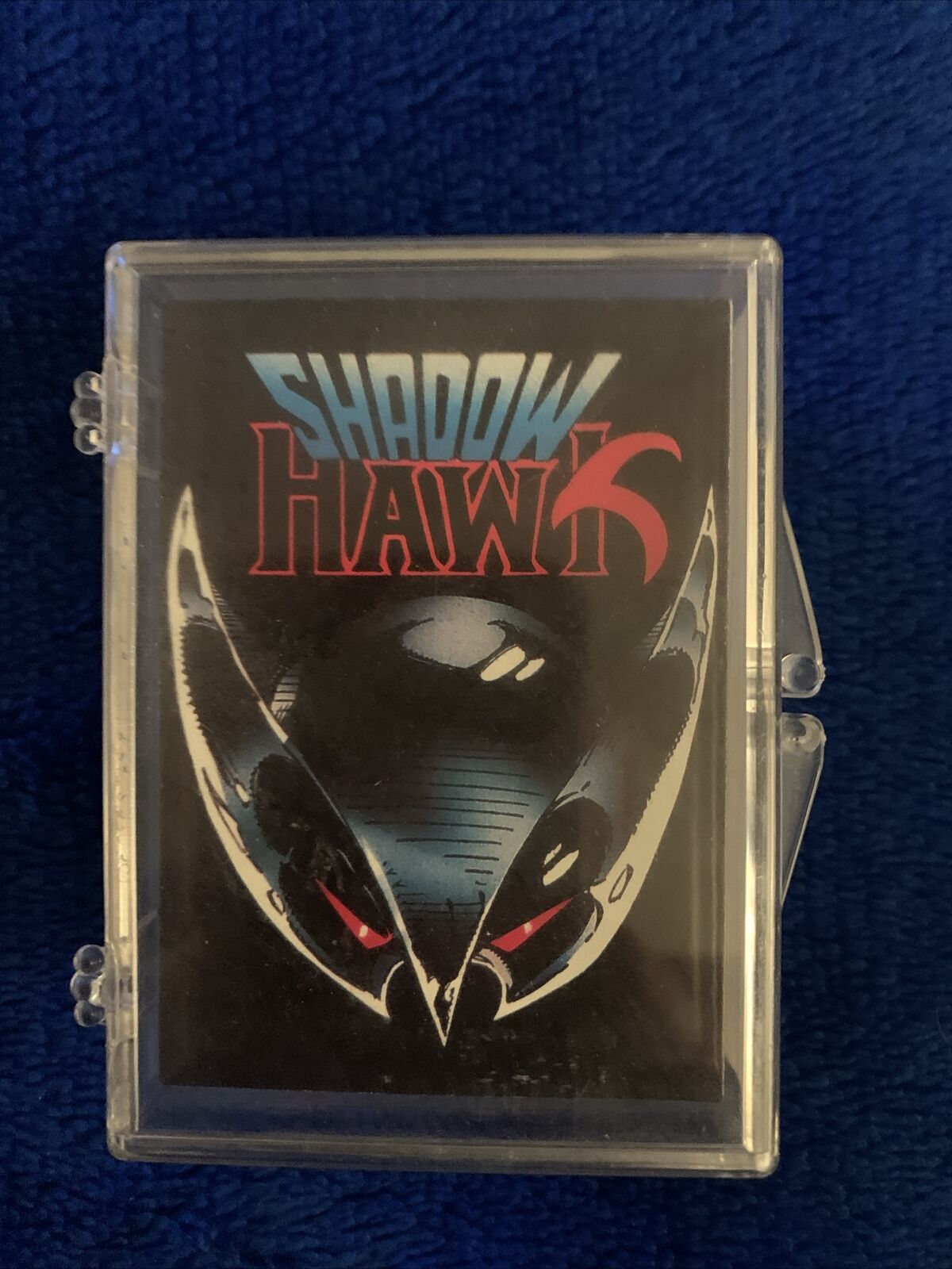 1992 SHADOW HAWK Complete Trading 90 Card Set Comic Images JIM Valentino