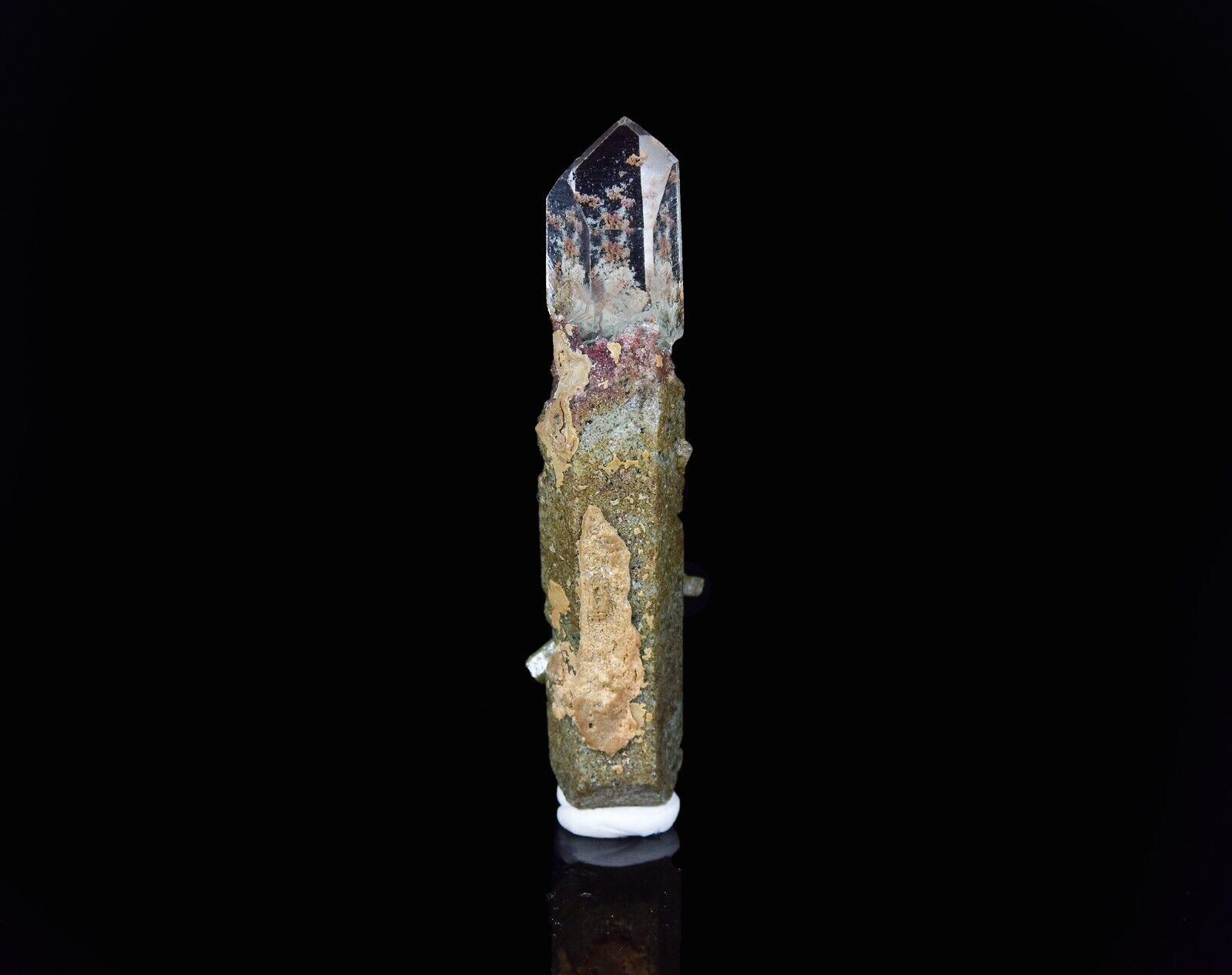 29 Carat Natural Chlorine Crystal From Pakistan