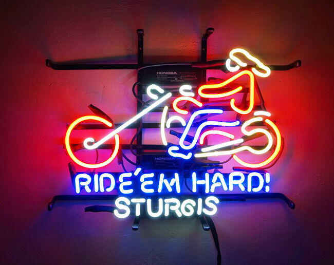 Ride Em Hard Sturgis Motorcycle Garage 20