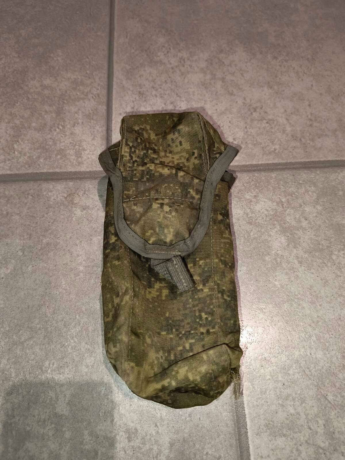 russian army pouch for two AK mags