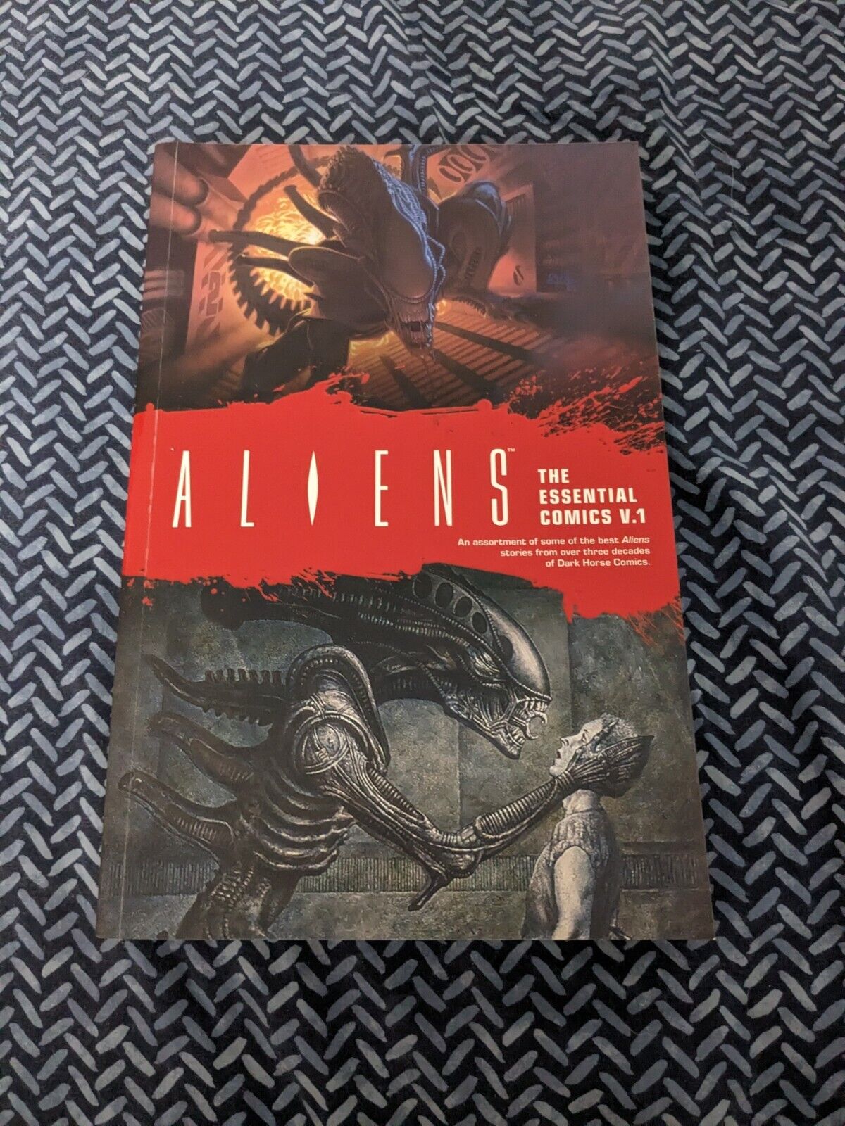 Aliens: The Essential Comics Vol 1