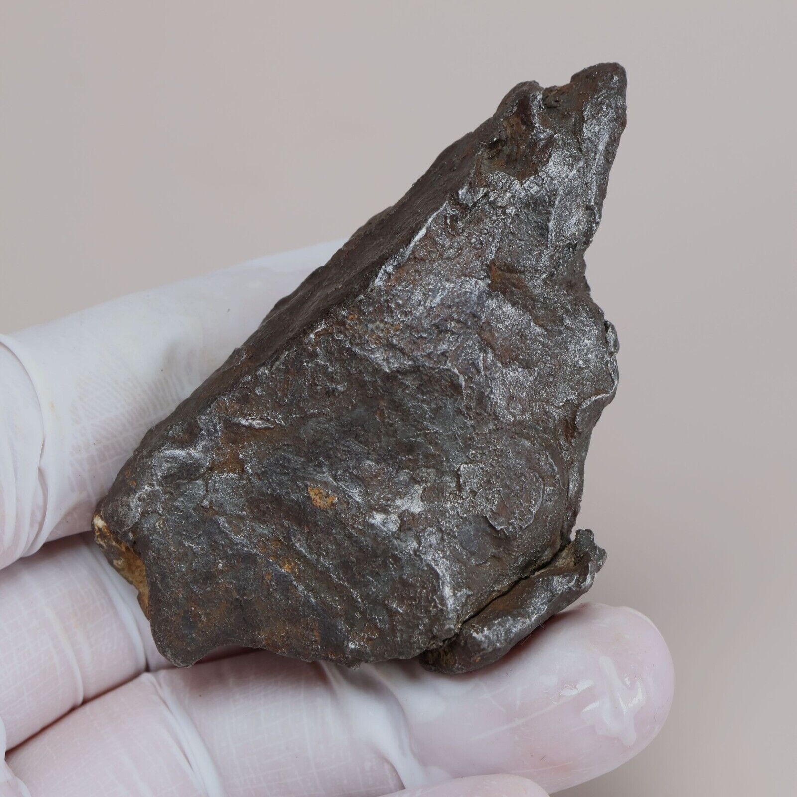 159g Gebel Kamil Meteorite,Egypt,Iron Meteorite,collection,Space Gift L72