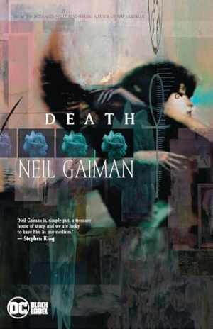 Death - Hardcover, by Gaiman Neil - Good
