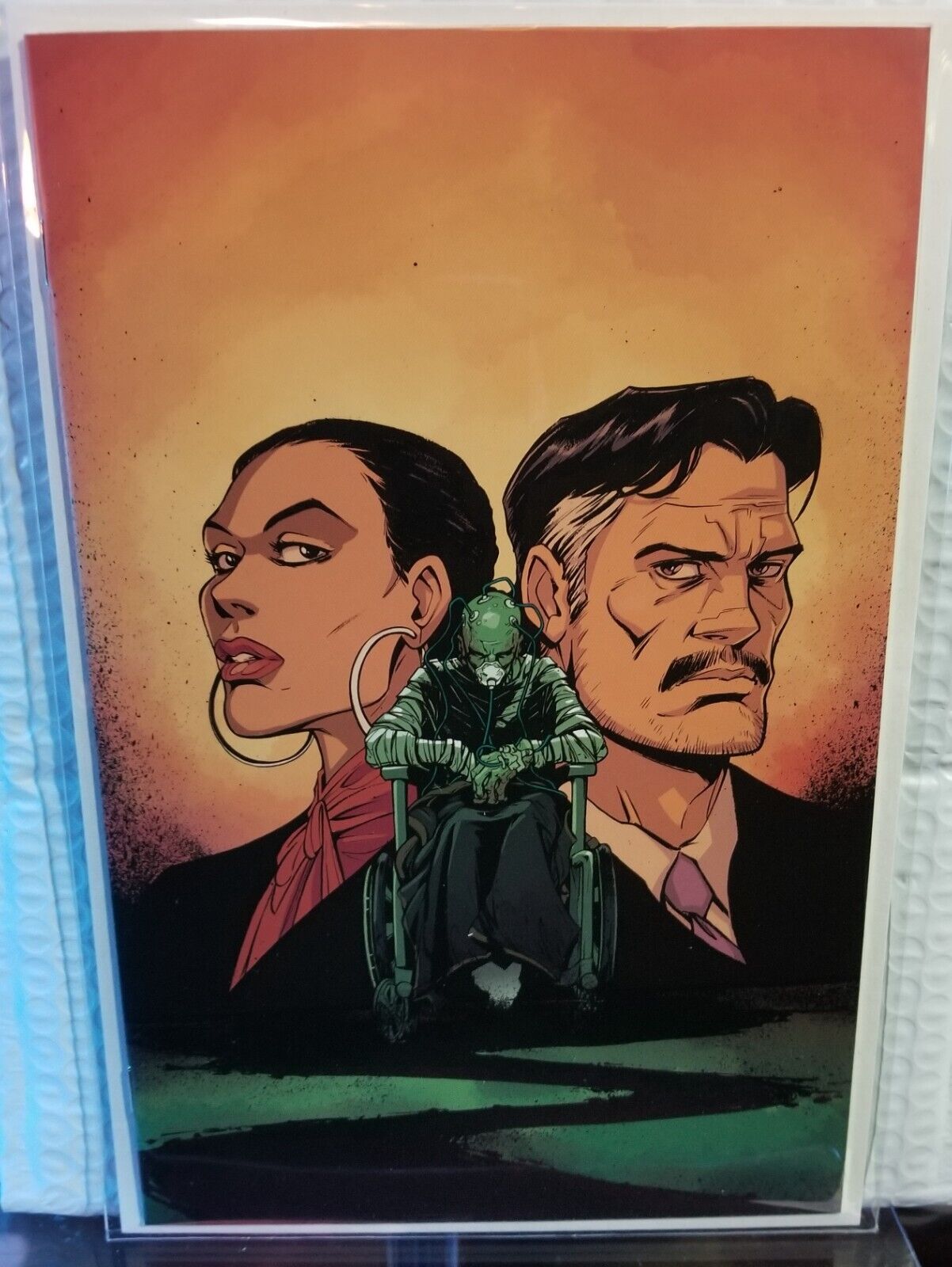The Empty Man #1  - Limited Edition Variant  - BOOM