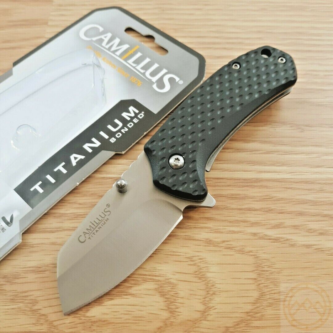 Camillus Bombat Pocket Knife 2.25\