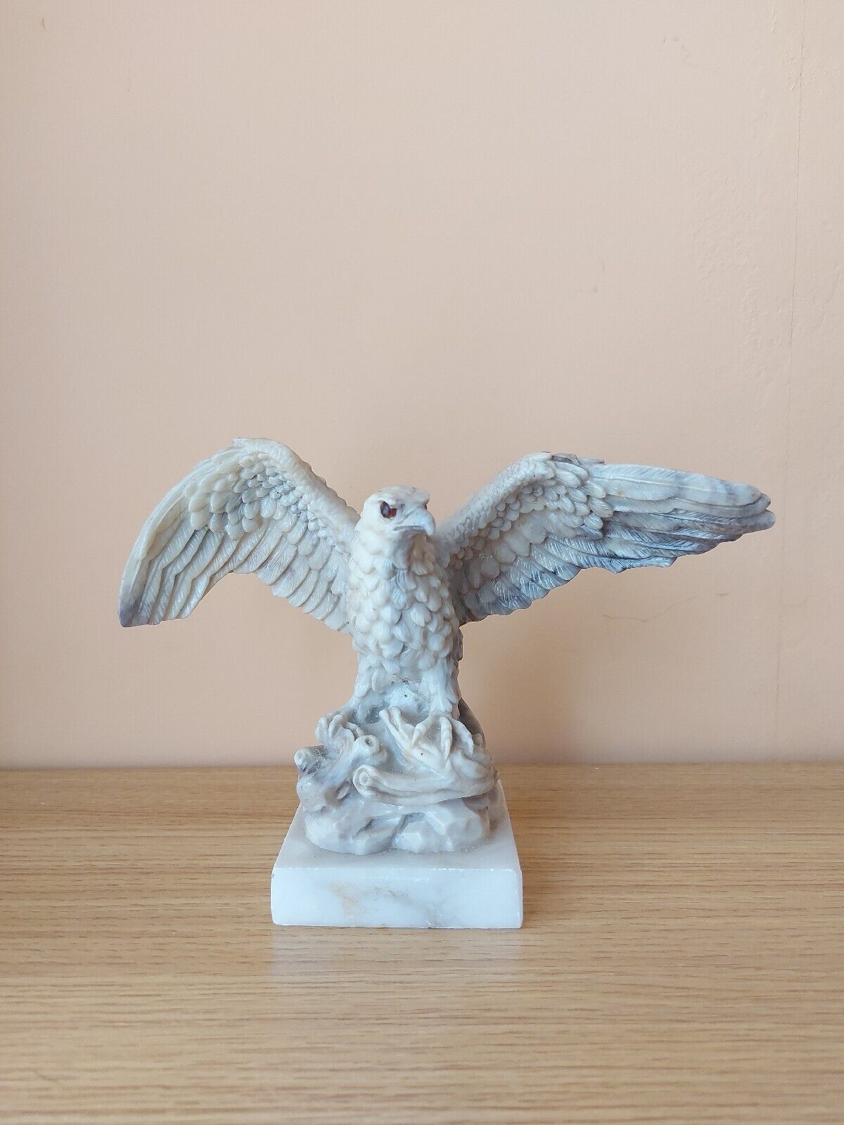Vintage Eagle Statue,home Decor