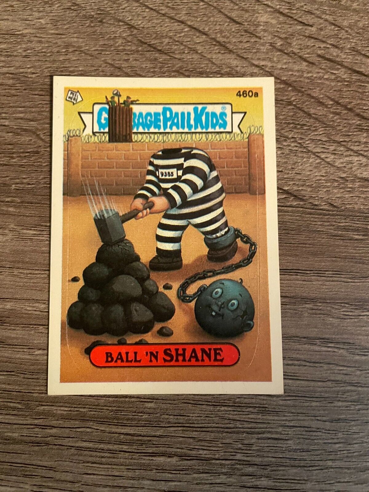1986/1987 Garbage Pail Kids Series 12 U-Pick very good/excellent/NM condition