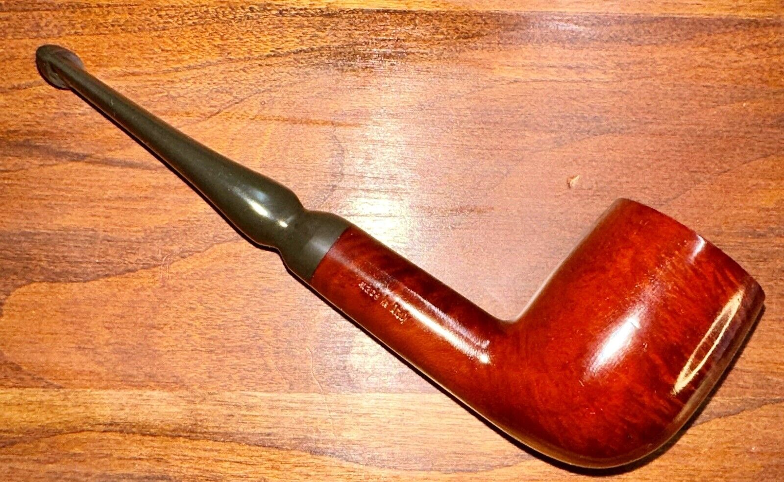 NOS New Old Stock Circa 1970’s H.i.S. Billi Italian Made  Pipe- RTS NOSLot (2-8)