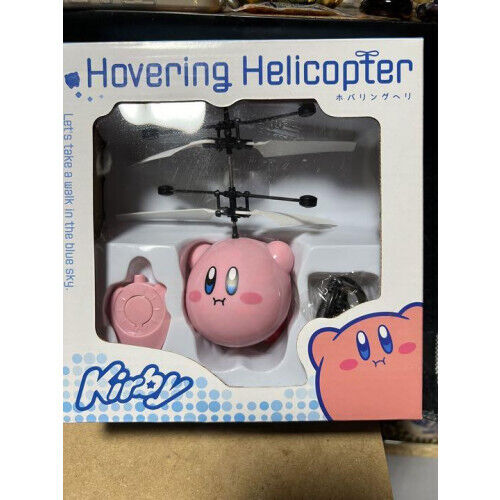 Kirby Helicopter
