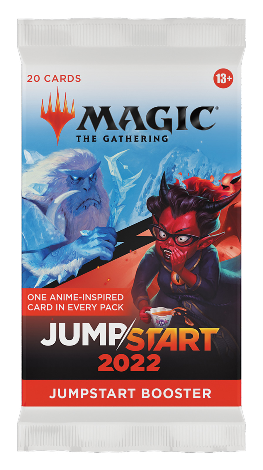 Booster Pack ~ Jumpstart 2022 ~ Magic the Gathering MTG SEALED
