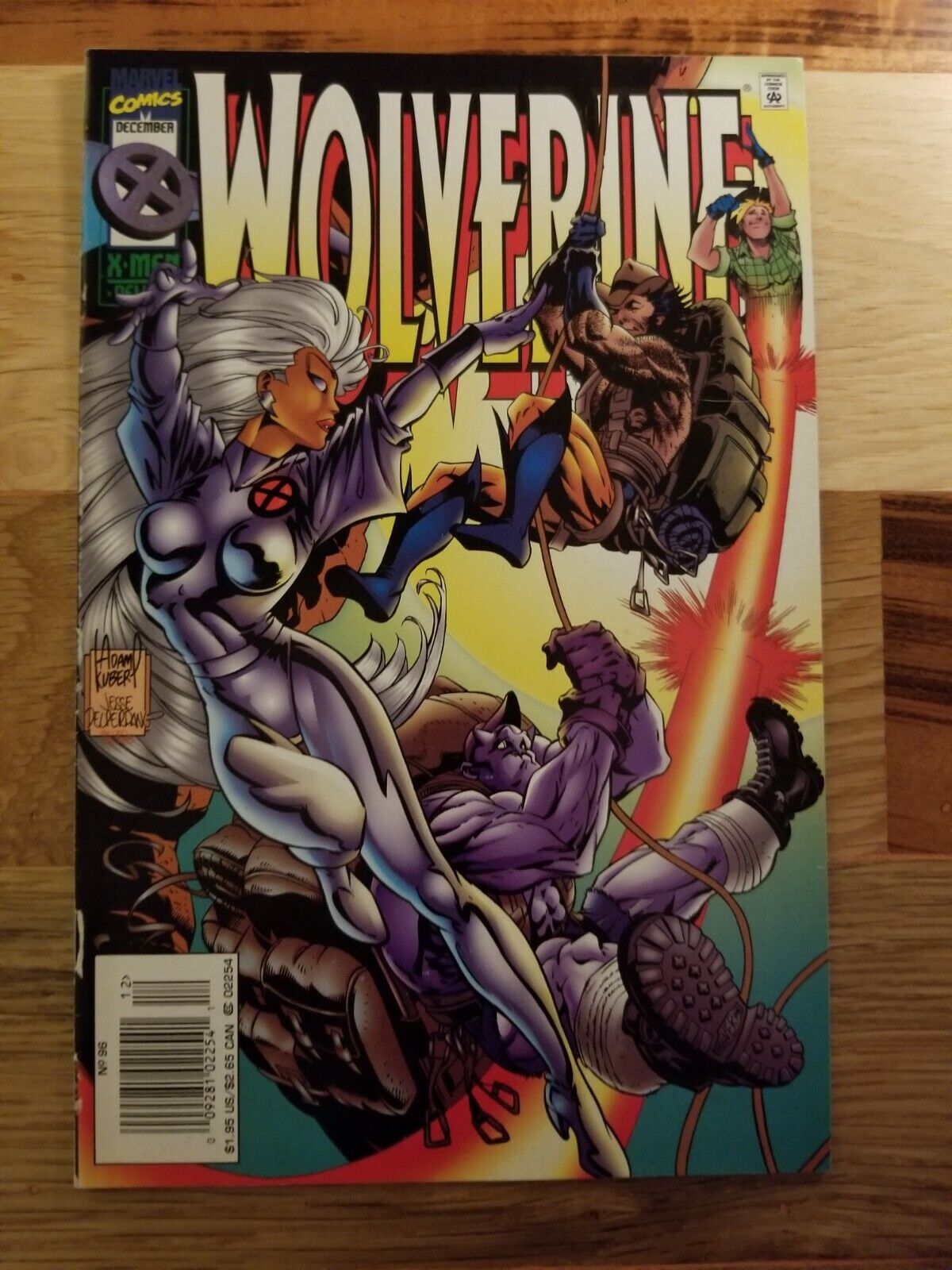 Wolverine series + Weapon X Spinoffs Marvel comics series Pick Your Issue X-Men