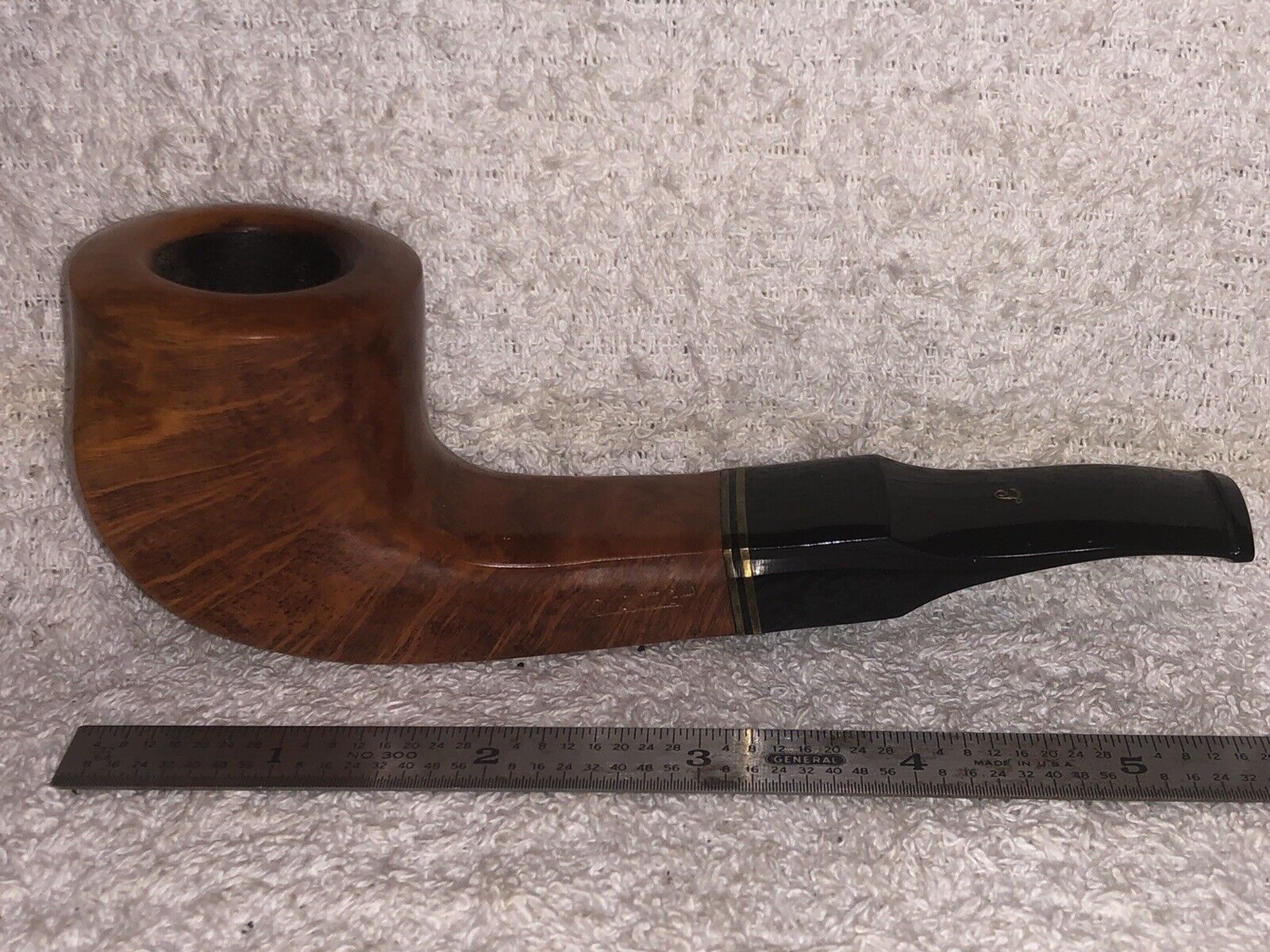 1996), Lorenzo, Spumante, Tobacco Smoking Pipe, Estate, 9mm, 00264