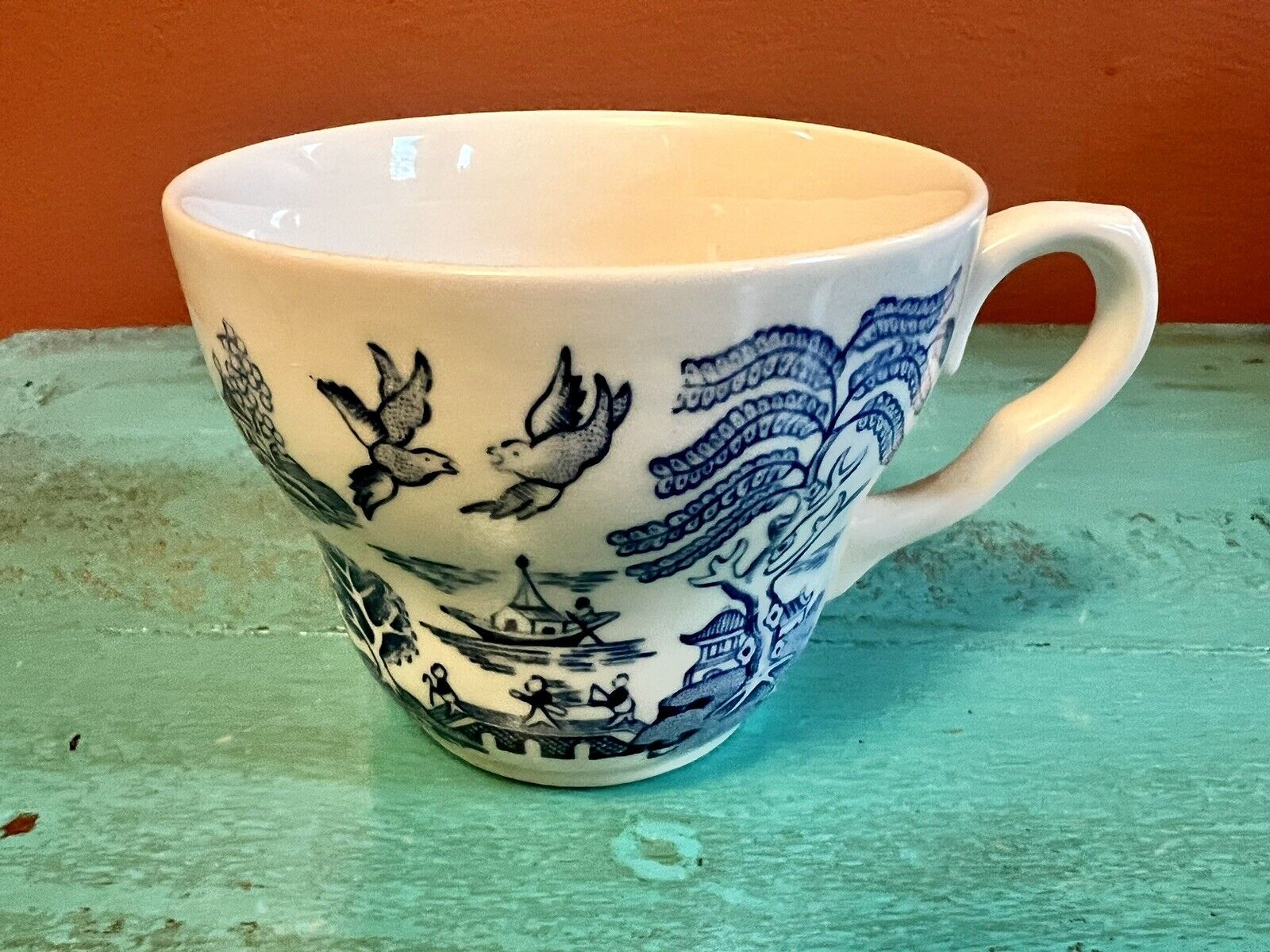 Vintage, Curchill, Made in England, Tea Cup
